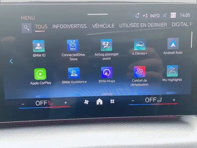 Bmw X1 sdrive 20i 170ch dkg7 — photo 20