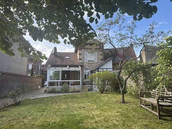 Maison 5 pièces 141 m²