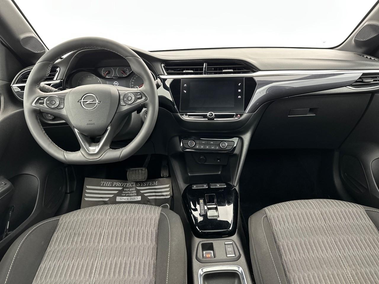 Opel Corsa 1.2 turbo 100 ch bva8 elegance business — photo 11