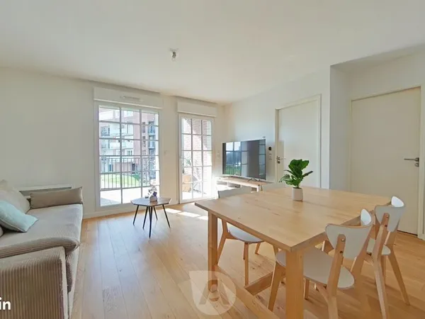 Appartement 2 pièces 42 m²