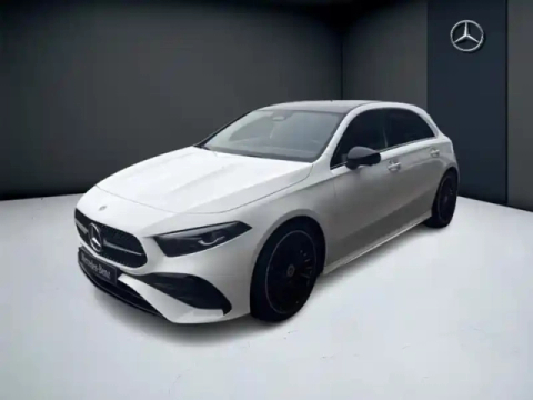 Mercedes Classe A 200 d star edition