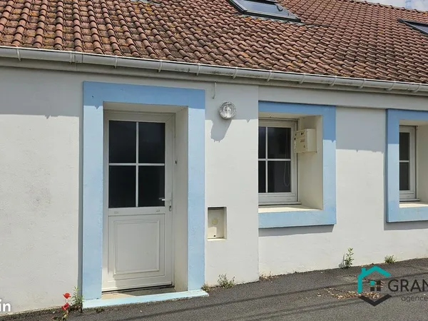 Maison 3 pièces 59 m²