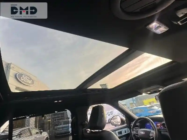 Ford Explorer 3.0 ecoboost 457ch parallel phev st-line i-awd bva10 25cv — photo 14