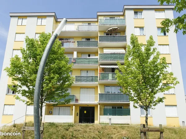 Appartement 4 pièces 86 m²