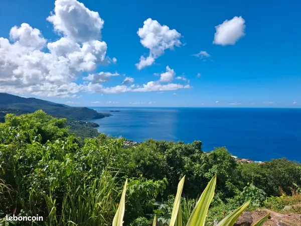 Magnifique T4 vue mer