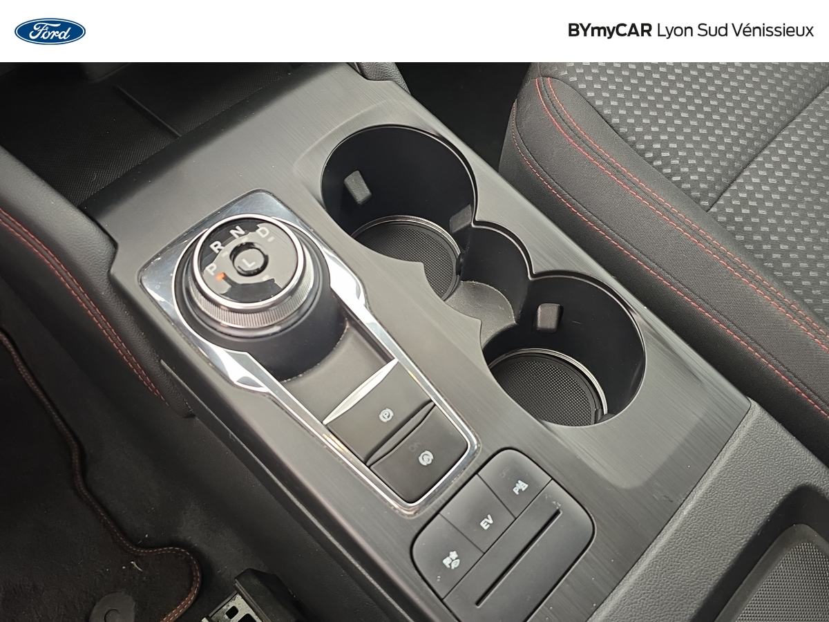 Ford Kuga 2.5 Duratec 225 ch PHEV Powershift — photo 33