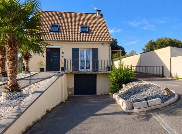 Maison 6 pièces 88 m²