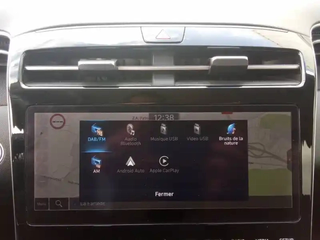Hyundai Tucson 1.6 t-gdi 265 htrac plug-in bva6 — photo 101