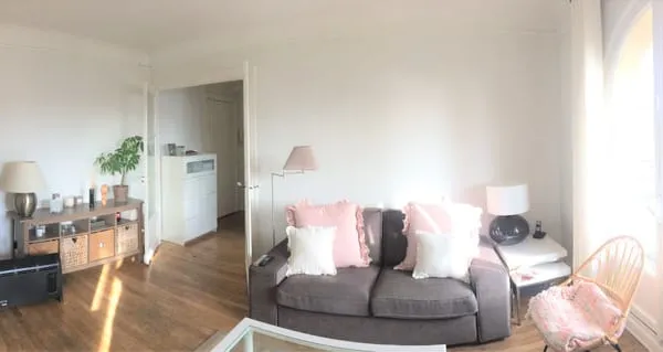 Appartement 2 pièces Paris 16