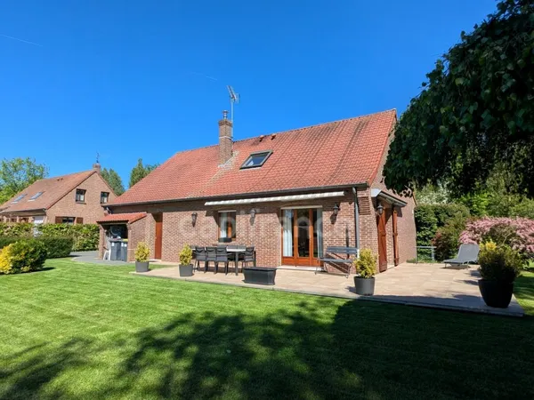 Maison 4 pièces 140 m²