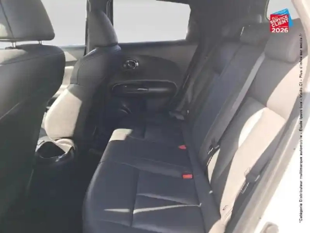 Nissan Juke 1.5 dci 110ch tekna — photo 11