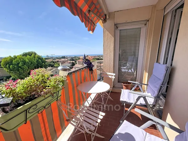 Appartement 2 pièces 49 m²