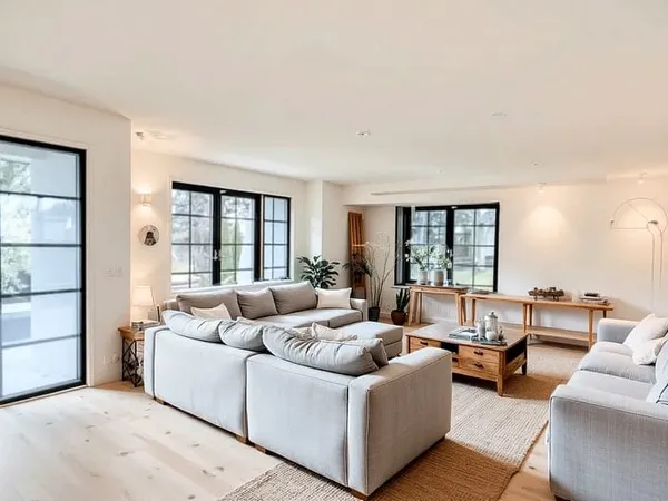 Appartement 2 pièces 37 m²