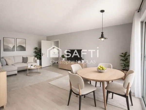 Appartement à Blanquefort