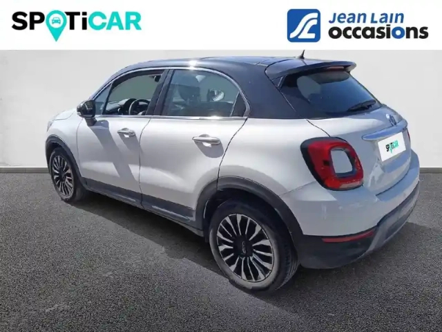 Fiat 500 x 1.0 firefly turbo t3 120 ch — photo 7