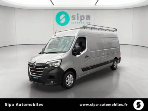 Renault Master fgn trac f3500 l3h2 blue dci 180
