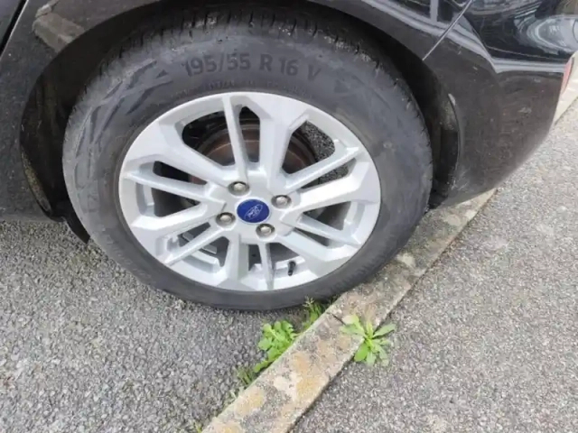 Ford Fiesta 1.0 flexifuel 95ch titanium business 5p — photo 11