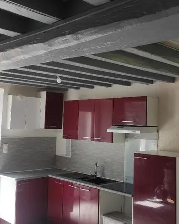 Loué maison t4