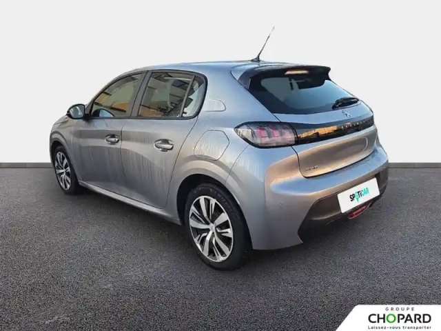 Peugeot 208 puretech 75 s&amp;s bvm5 — photo 44