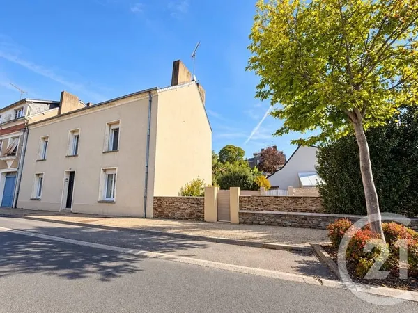 Achat : Maison Ombrée d'Anjou (49420)