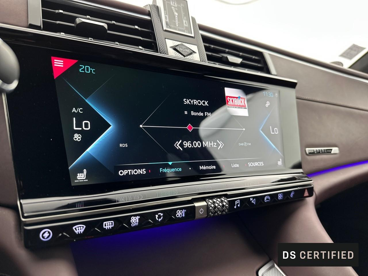 Ds Ds 9 9 hybride e-tense 360 4x4 rivoli + — photo 25