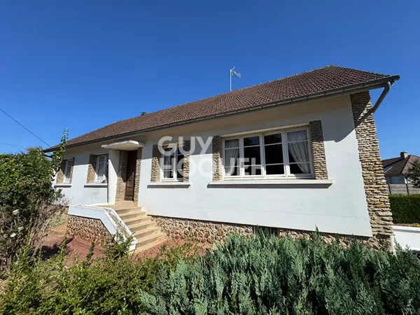 Maison Vente Breteuil 7p 135m² 179000€