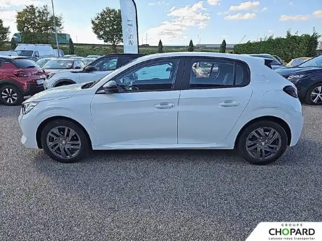 Peugeot 208 puretech 75 s&amp;s bvm5 — photo 32