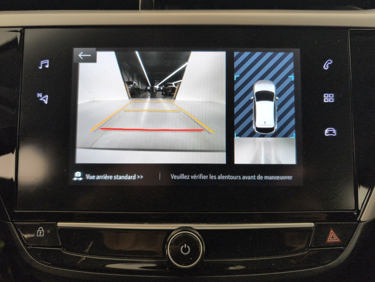 Opel Corsa — photo 18