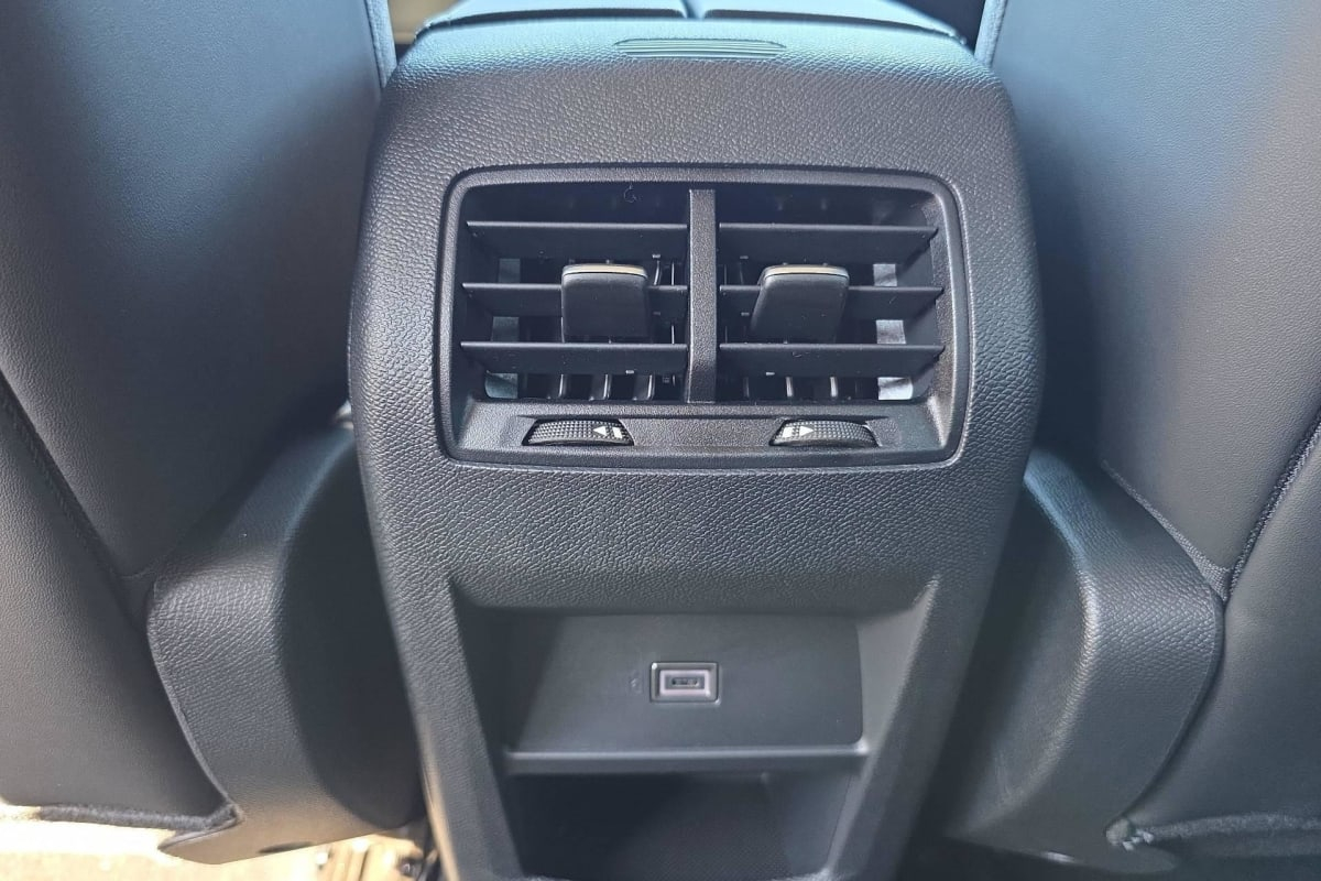 Citroën C5 X — photo 24
