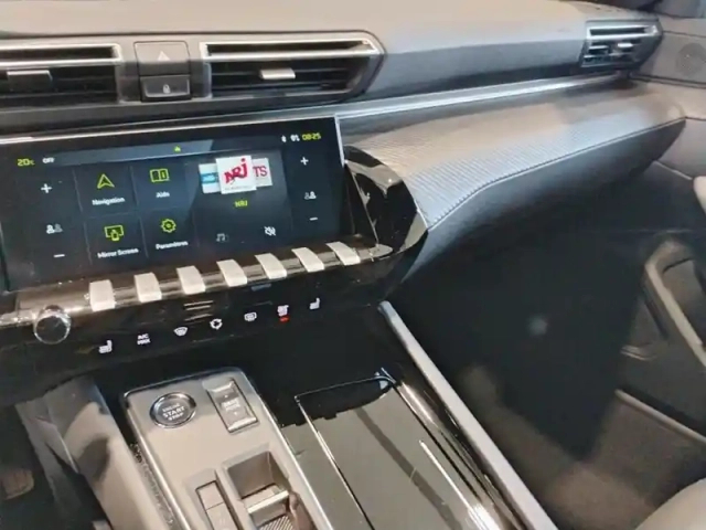 Peugeot 508 hybrid 180 e-eat8 allure — photo 22