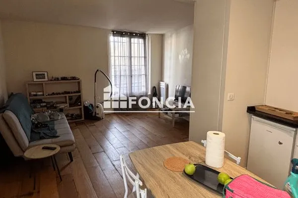 Appartement 2 pièces 37 m²