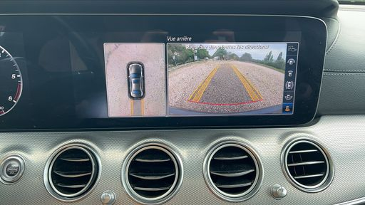 Mercedes Classe E 220 d 194  9G-Tronic - AMG Line – 2018 – 155900 km – Diesel – Boîte Automatique — photo 6