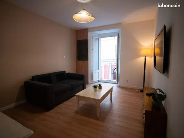 ✨ Charmant T2 avec balcon au coeur du Vieux Bastia