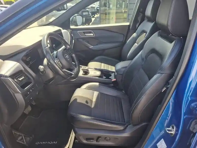 Nissan Qashqai mild hybrid 158 ch xtronic — photo 20