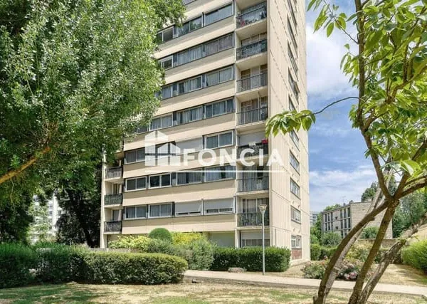 Appartement 3 pièces 59 m²