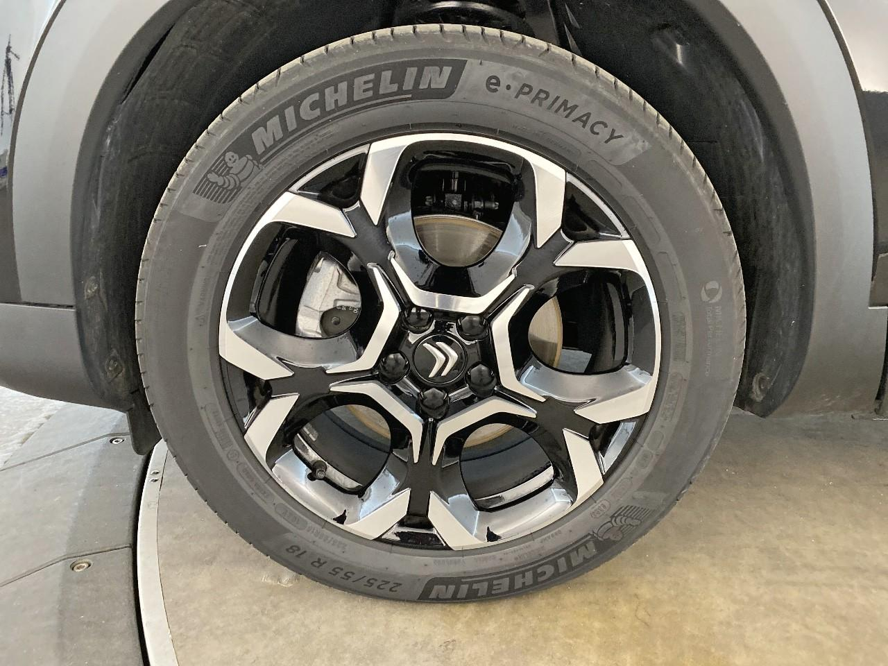 Citroën C5 Aircross hybride 145 e-dcs6 max — photo 11
