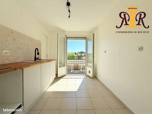 Appartement 4 pièces 68 m²