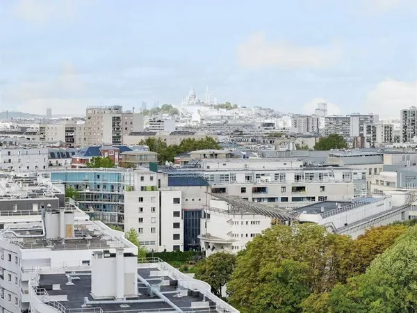 Appartement 2 pièces 46 m²
