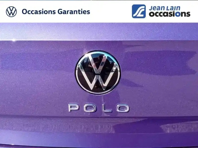 Volkswagen Polo 1.0 tsi 116 s&amp;s dsg7 — photo 19