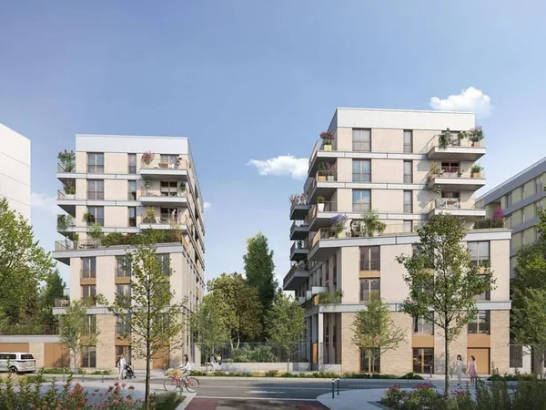 Appartement 3 pièces 67 m²