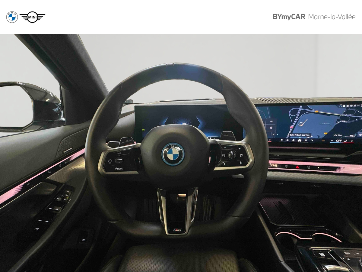BMW Touring 530e xDrive PHEV 299 ch BVA8 — photo 12