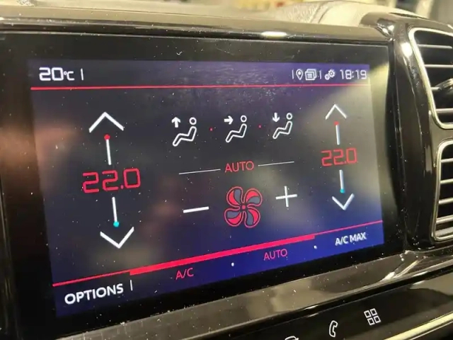 Citroën C5 Aircross puretech 130ch s&amp;s feel e6.d — photo 30
