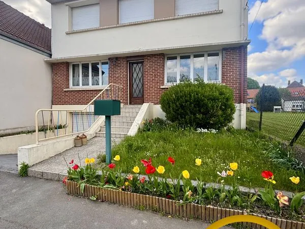 Maison 5 pièces 115 m²