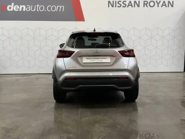 Nissan Juke dig-t 114 — photo 80