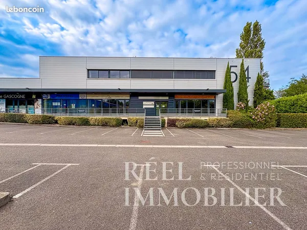 Bureaux, local commercial 206 m² AUCH