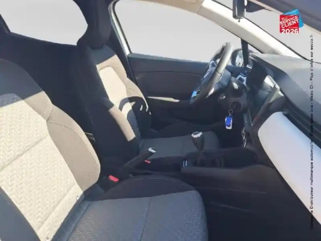 Renault Clio 1.0 tce 90ch evolution gps — photo 5