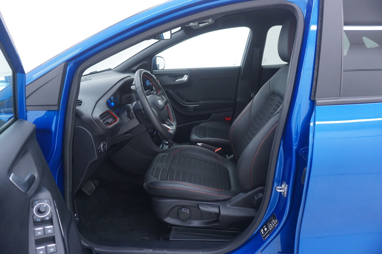 Ford Puma — photo 10