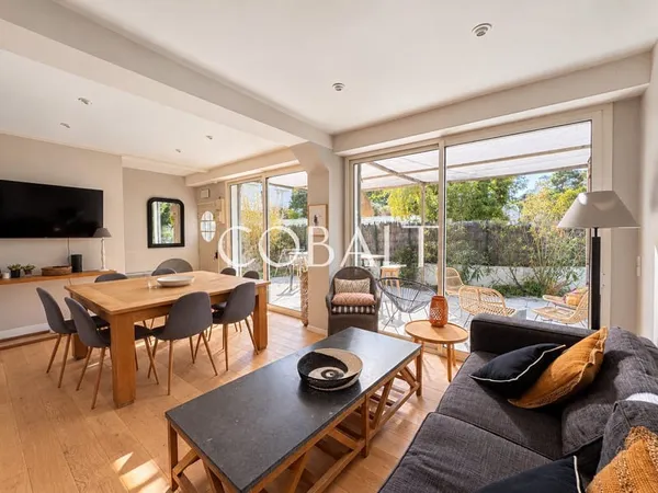 Maison Bauloise de caractère - 2 chambres - 74 m2 - Terrasse