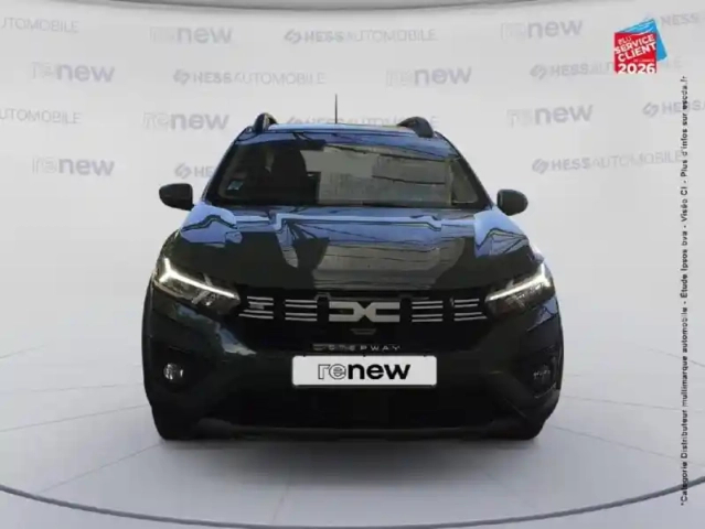 Dacia Sandero 1.0 eco-g 100ch stepway expression — photo 2