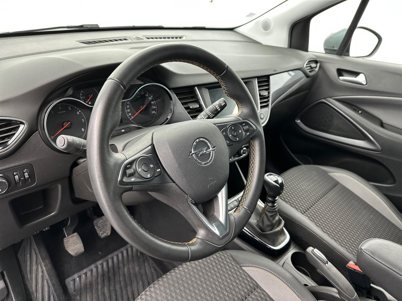 Opel Crossland x 1.5 d 102 ch elegance — photo 9